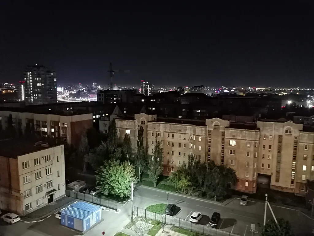 Квартира в центре на Гусарова