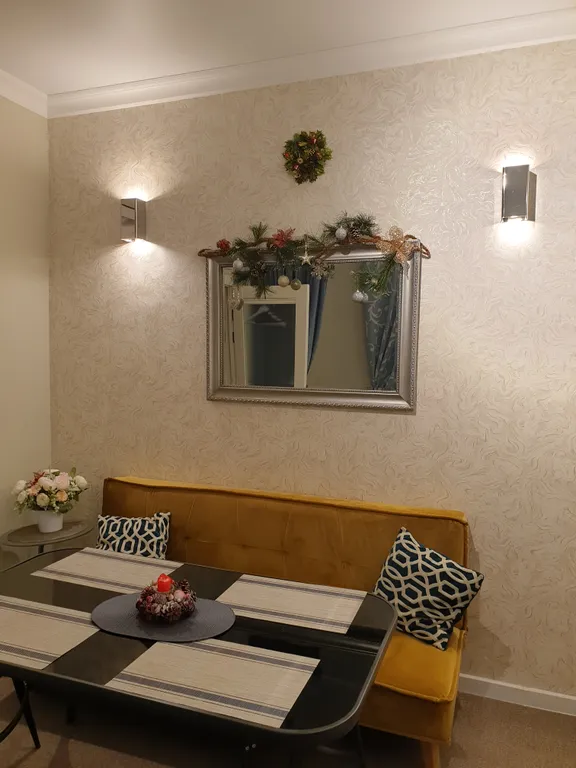 Квартира Уютные апартаменты с видом на озеро — Калининград