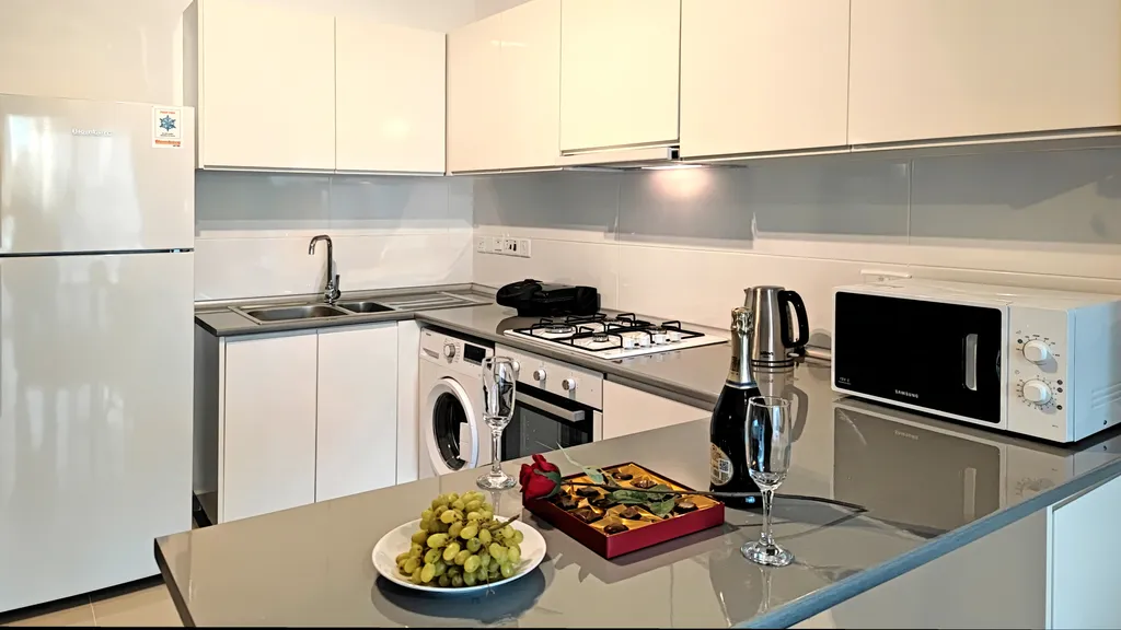 Апартаменты Vitus Caesar Resort Design Studio