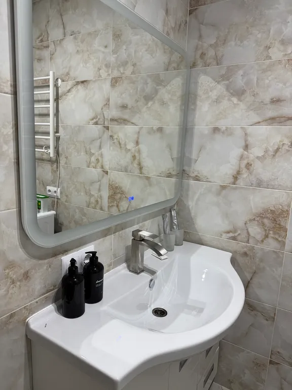 Уютная кварттира ЖК Яблоневый