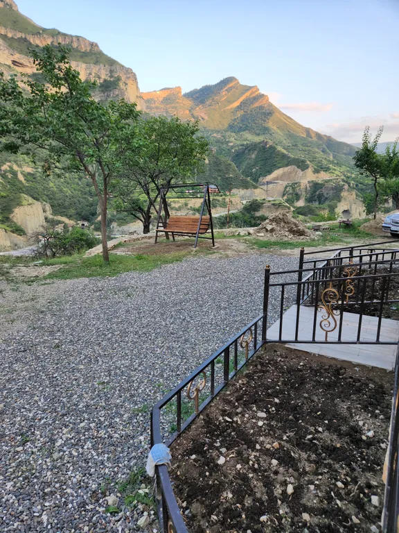 Уютный домик под Гунибом