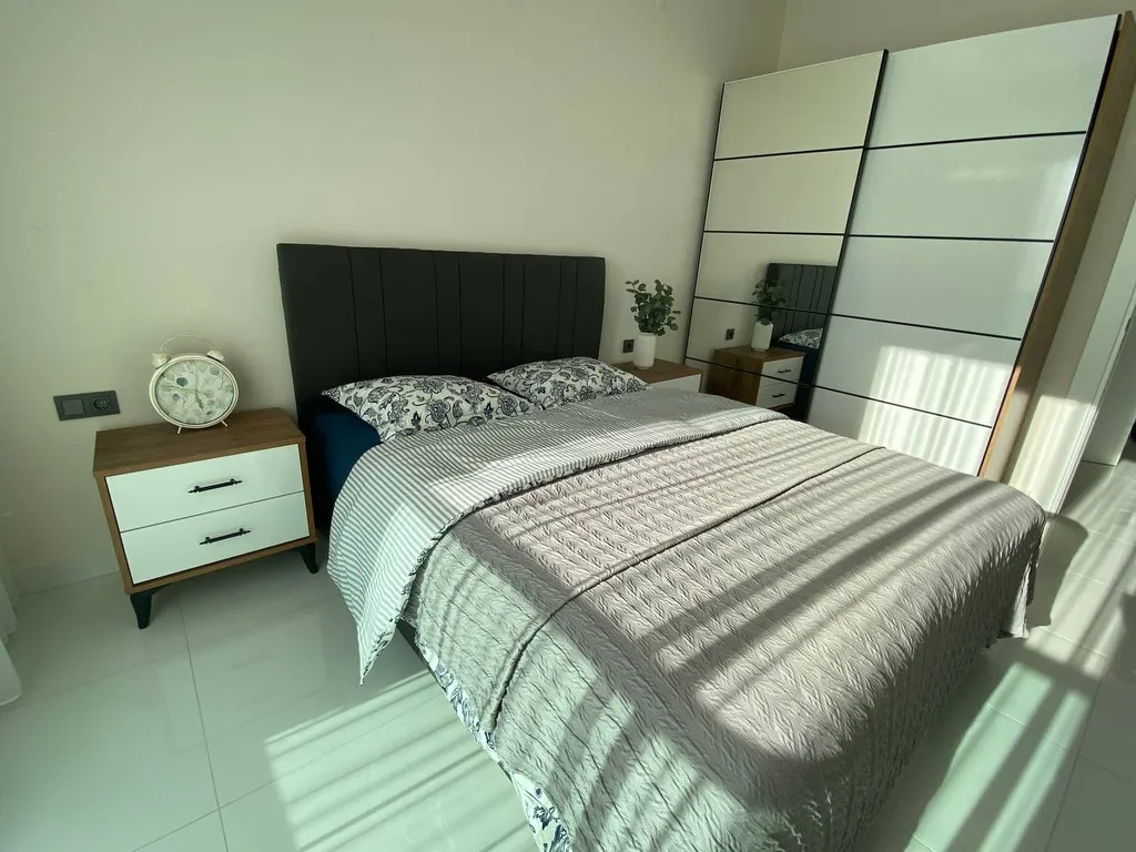 Квартира с видом на море в премиум комплексе