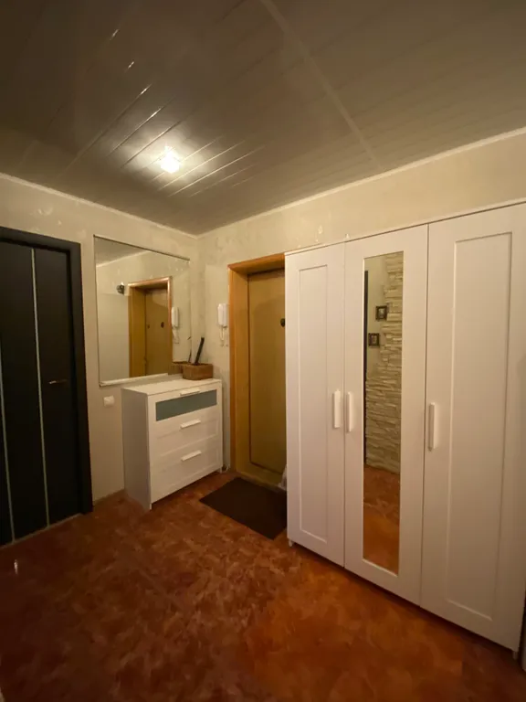 Апартамент с современным новым ремонтом