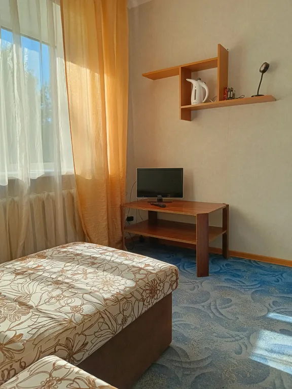 Уютная квартира в спокойном районе — аренда посуточно в Екатеринбург