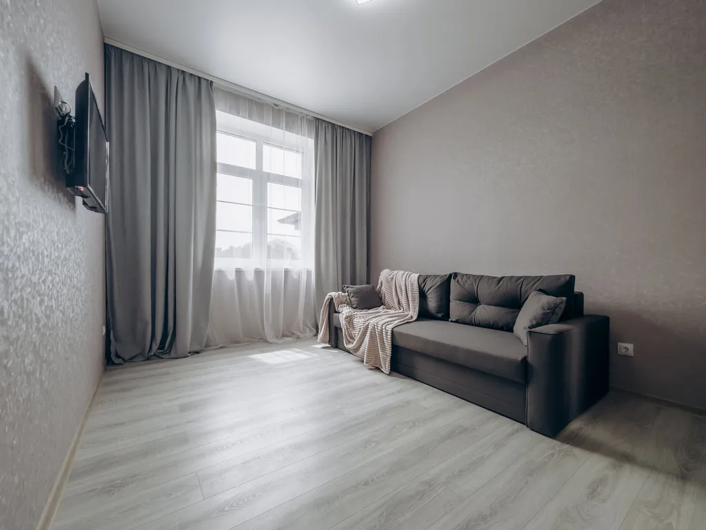 Квартира Квартира Комфортабельное гнёздышко в сердце леса — Светлогорск