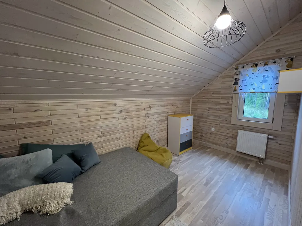 Коттедж Дом в Гармонии — Приморск