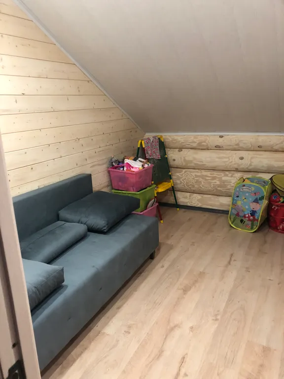 Новый коттедж на Еловом