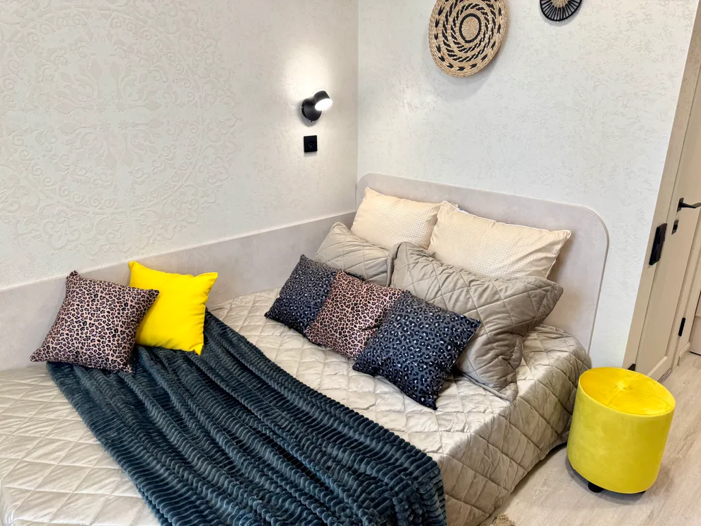 Современный квара возле ЖД Вокзала, со всеми удобствами в ЖК-Локомотив