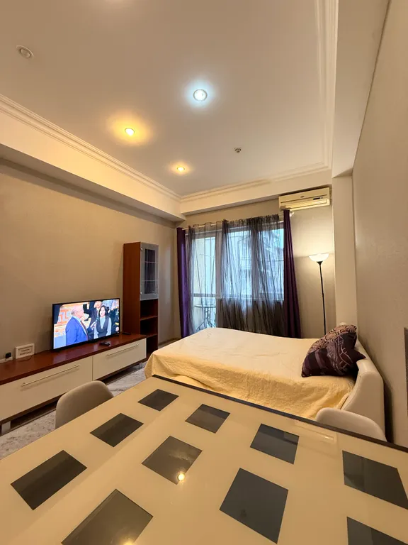 Квартира Двухкомнатная квартира у моря — Адлер