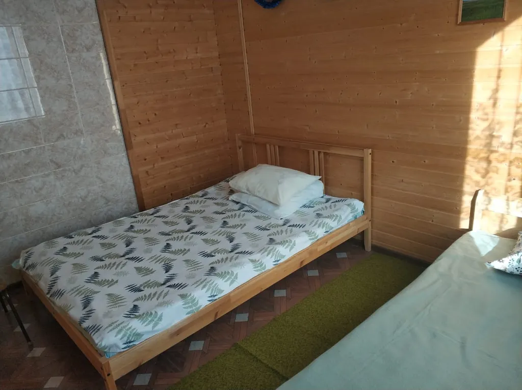 Дом для отдыха в горах