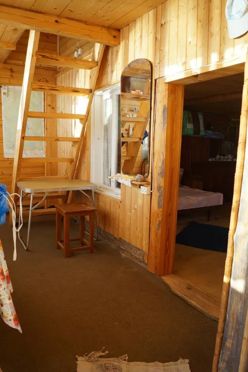 Домик на берегу Селигера