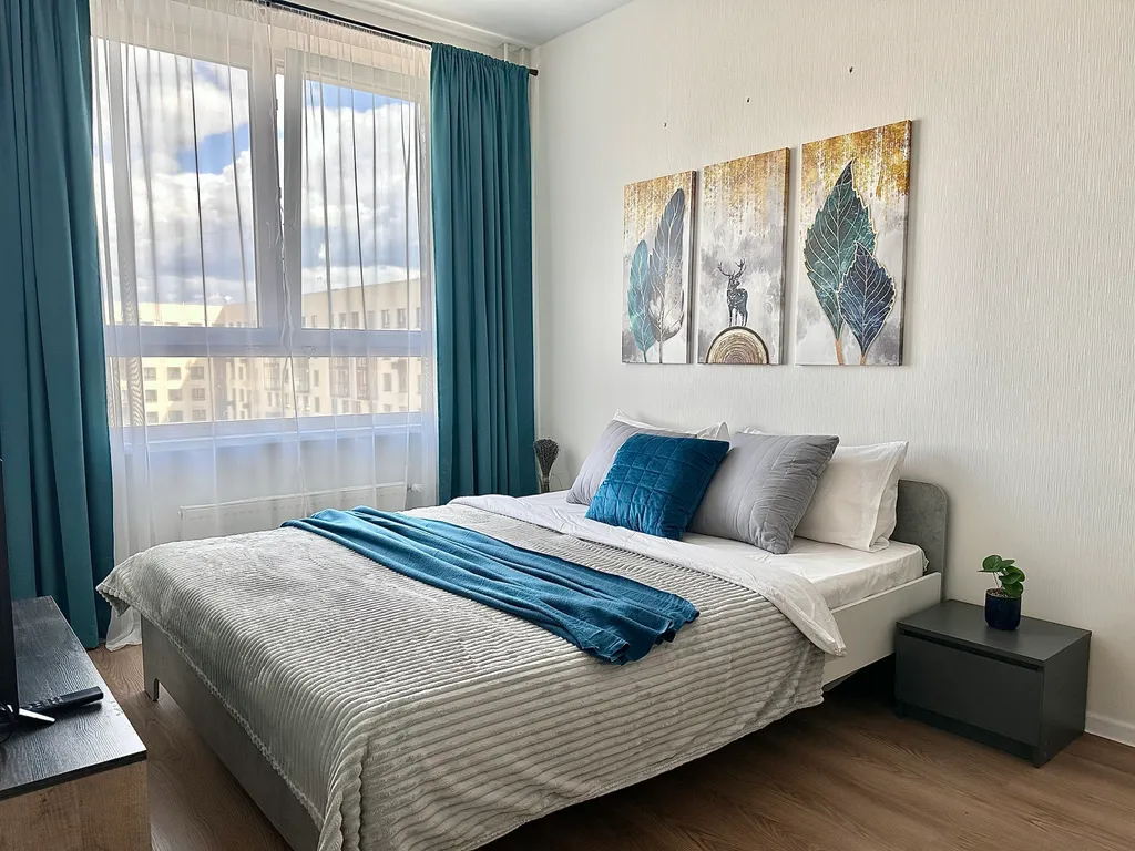 Квартира 1-комнатная в 19 минутах от метро Котельники — аренда посуточно в Люберцы