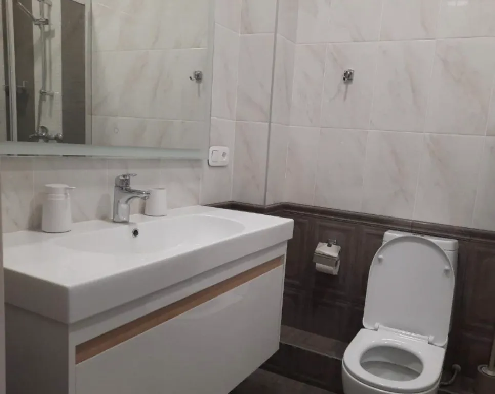 Уютная квартира с красивым видом из окна