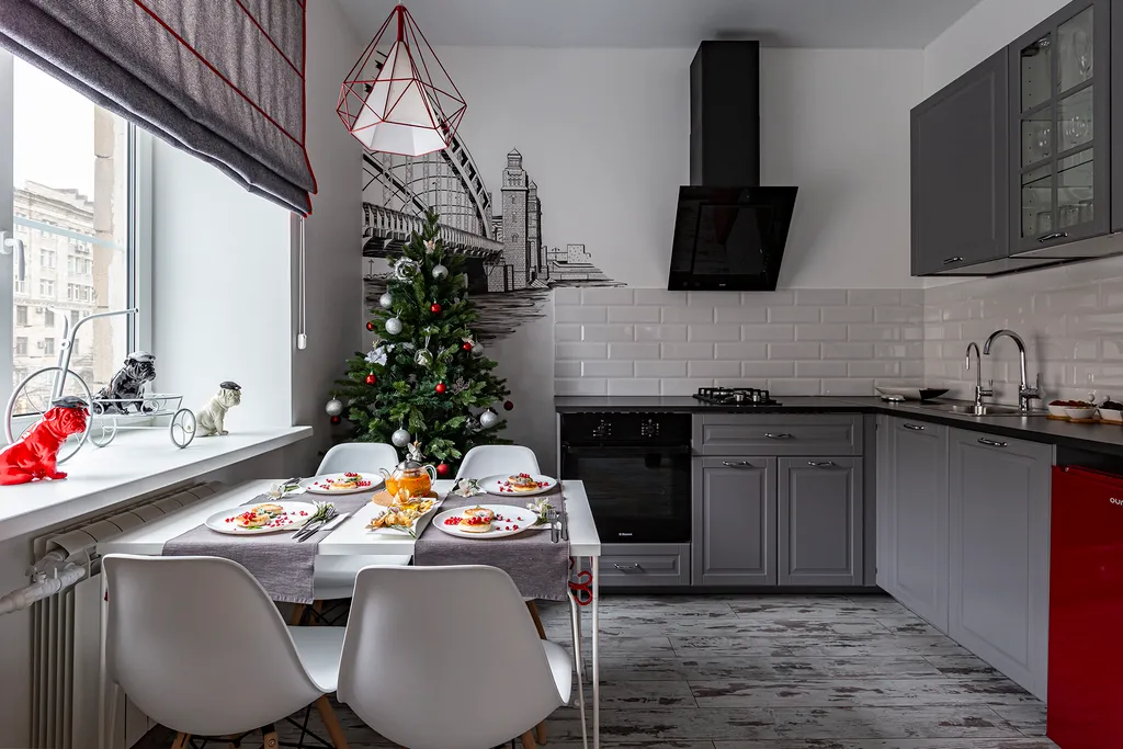 Квартира Квартира Home sweet home в 2 минутах до метро — Санкт-Петербург