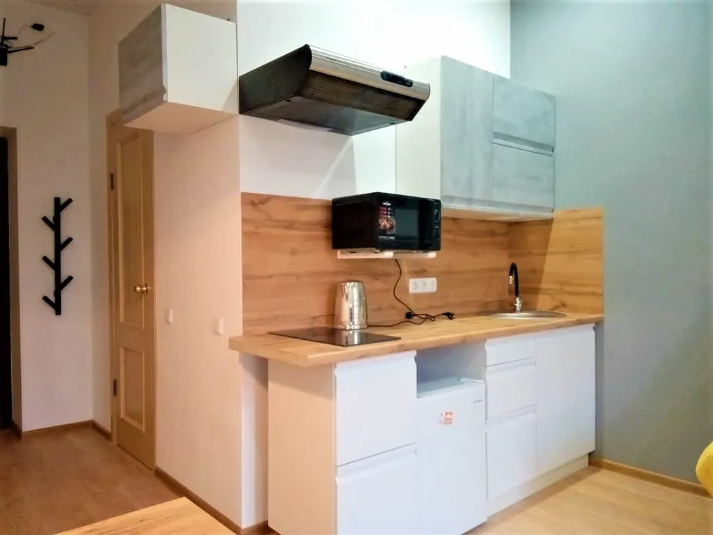 Апартаменты с видом на море