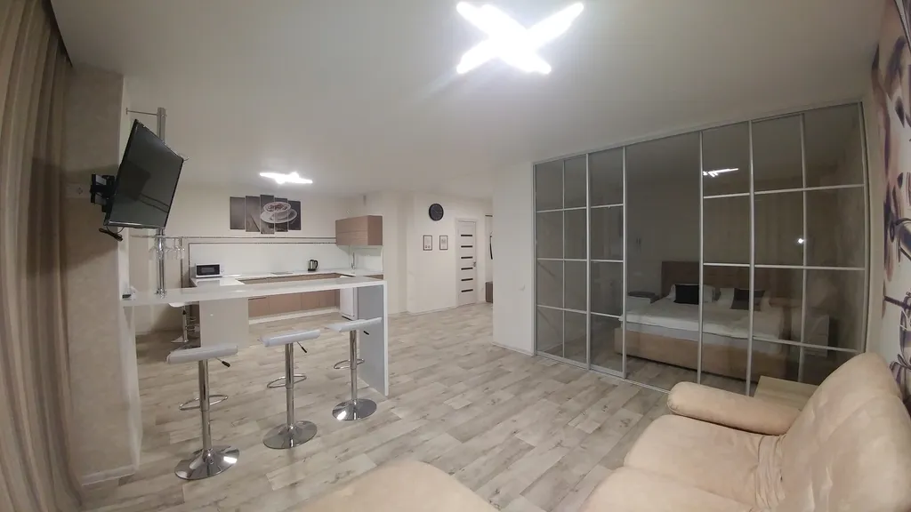 Уютная студия около Глаз Центра