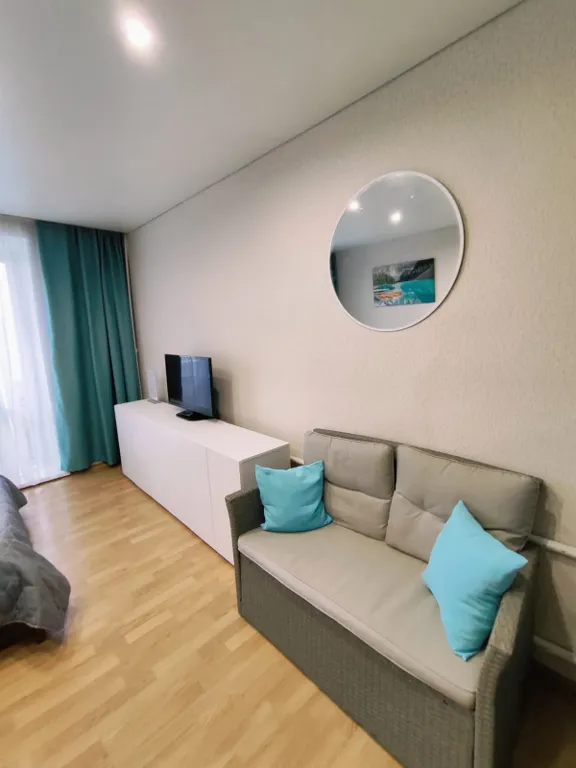 Уютная квартира с балконом