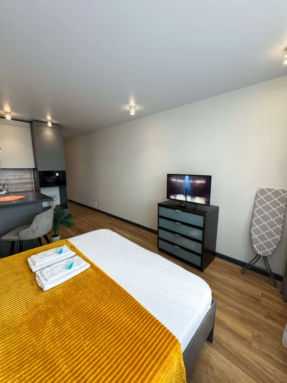 Квартира Апартаменты с лучшим сервисом — Лобня