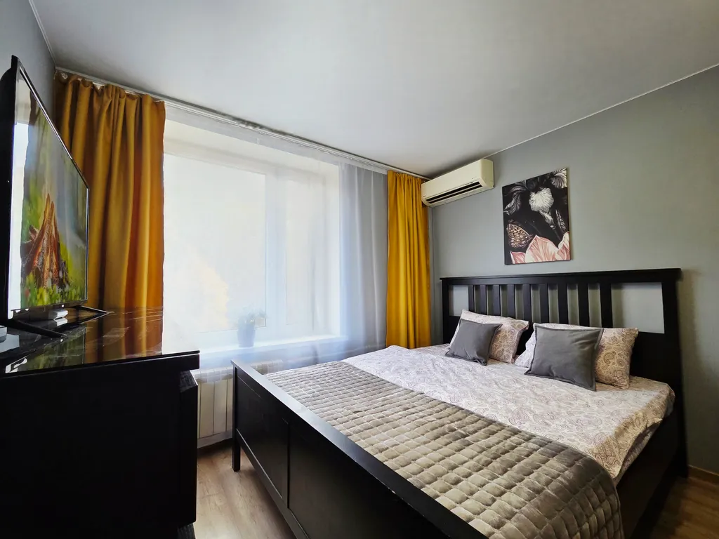 Квартира Квартира Судия в ЖК Саяны-Парк — Москва