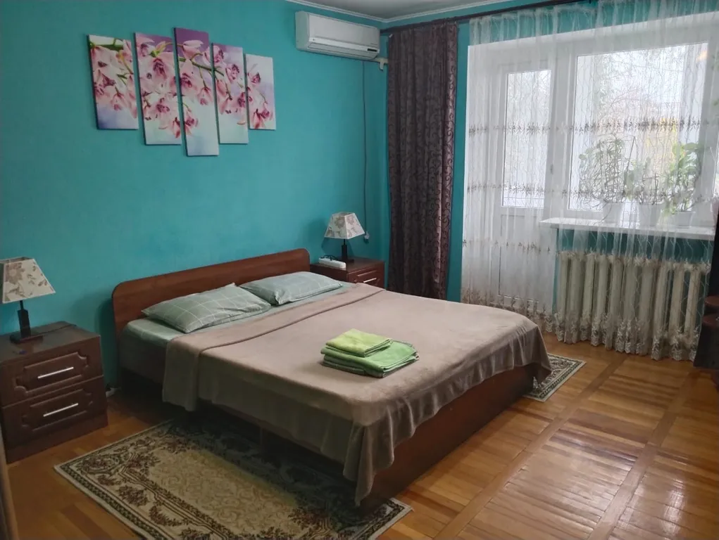 Уютная квартира в центре города