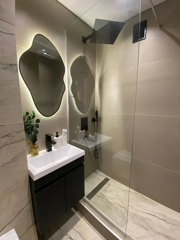 Стильная квартира в центре города