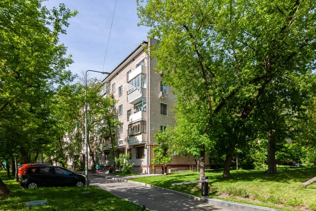 Квартира Уютная квартира в центре города — Москва