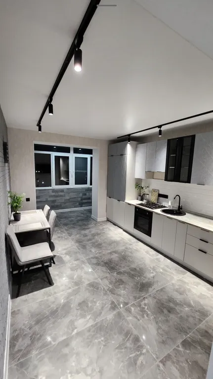 Стильная современная и просторная квартира в ЖК Русь — аренда посуточно в Таганрог