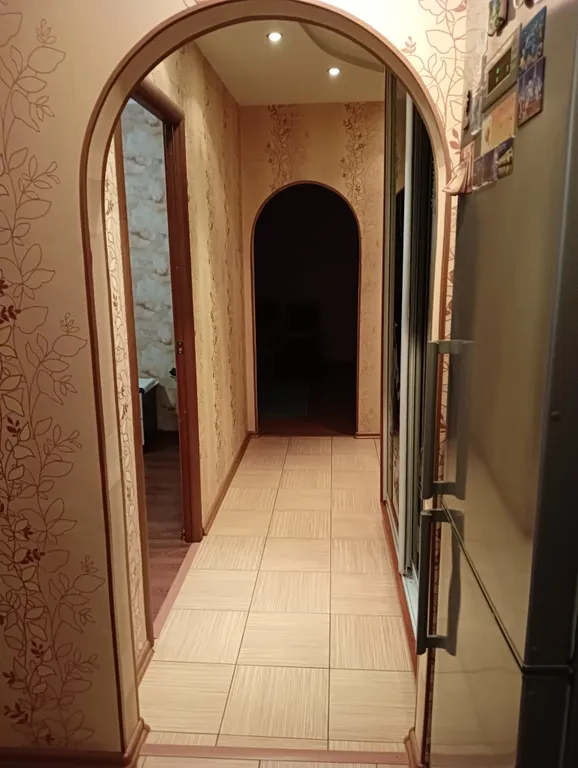 Уютная квартира недалеко от центра