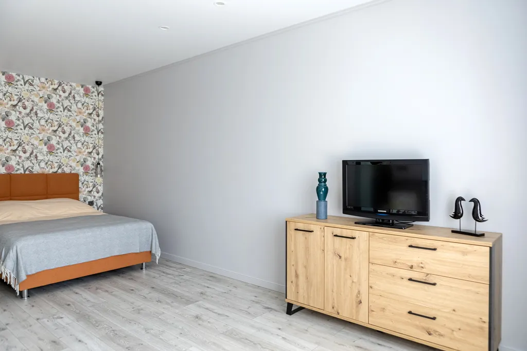 Современные апартаменты