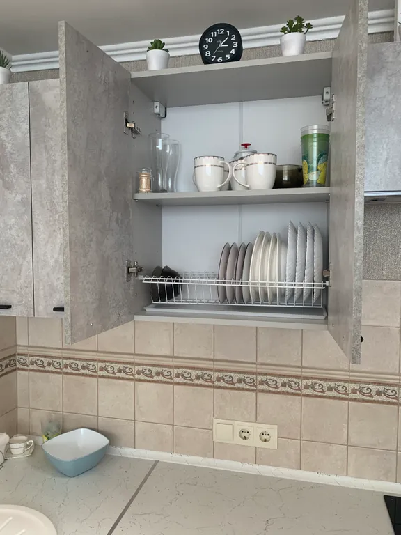 Новая квартира в Ялте с видом на море