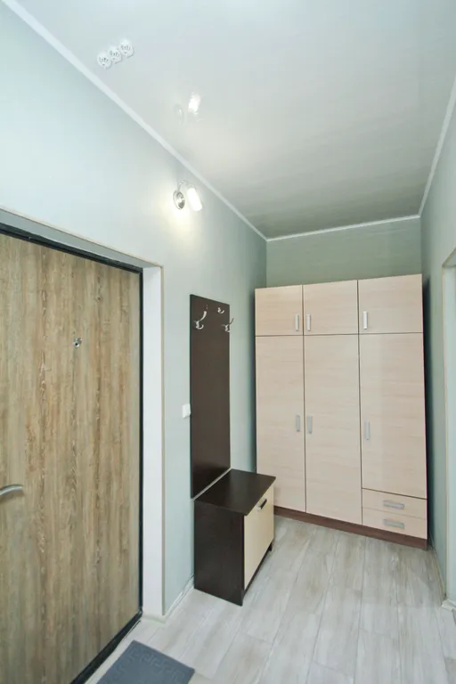 Квартира в районе ТЦ Аура