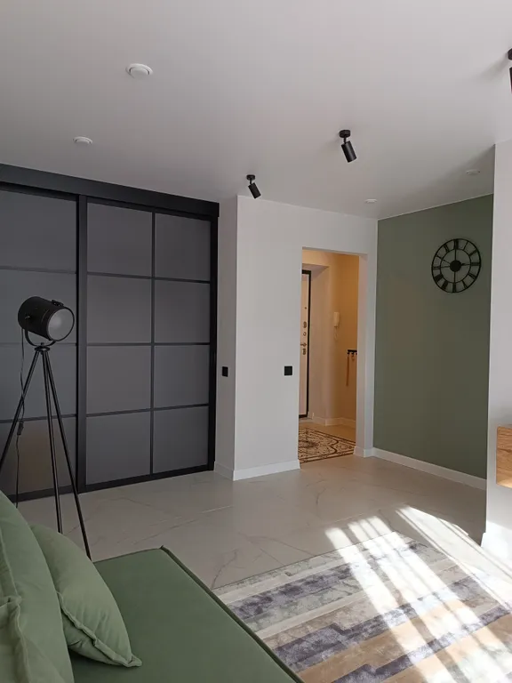 Квартира Новая квартира в центре — Краснодар