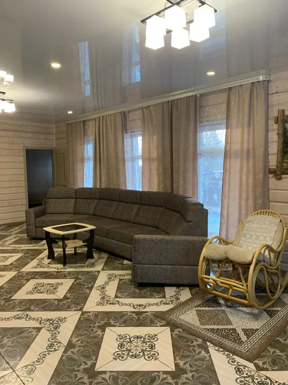 Уютный коттедж на берегу Ладожского озера