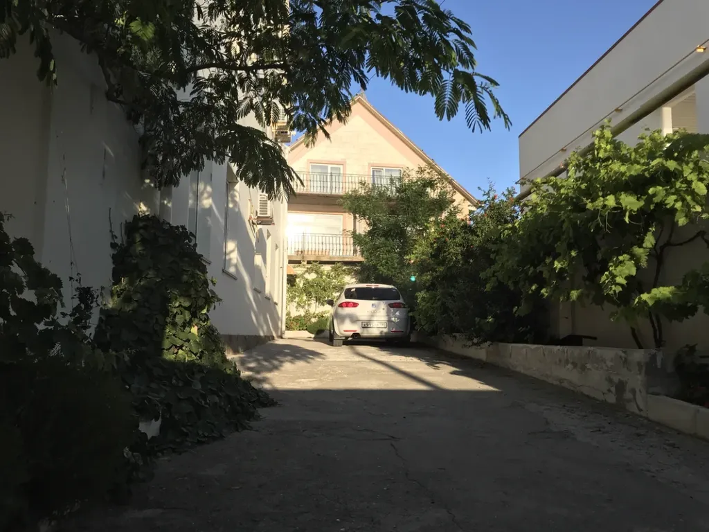 Квартира с видом на море