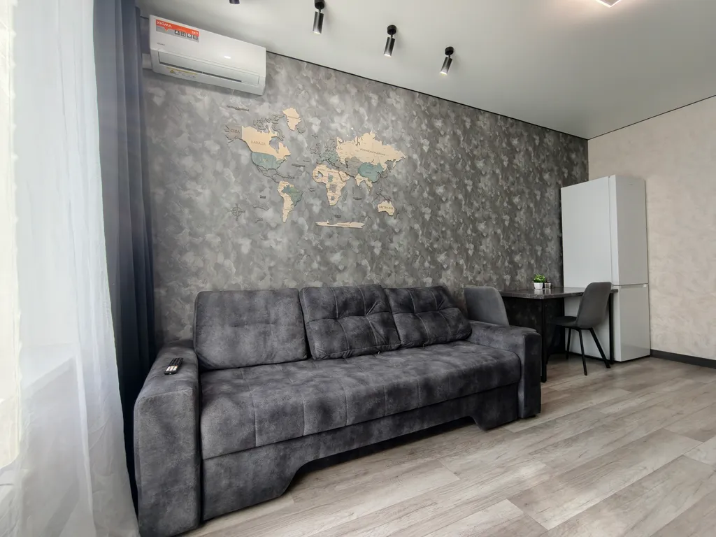 Квартира комфорт класса +