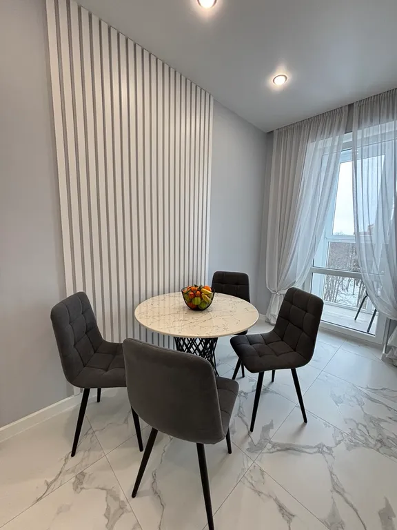 Квартира Уютная квартира в Зеленоградске с видом на парк "Куршская коса" — Зеленоградск