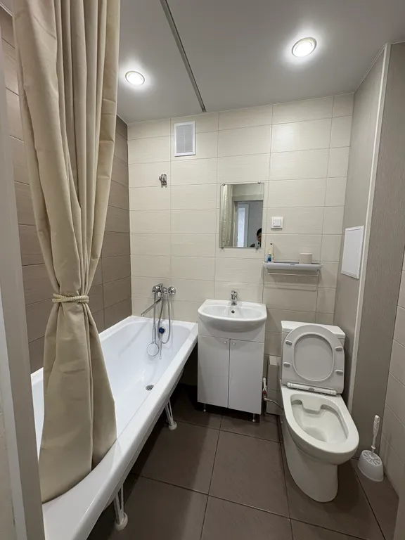 Уютная 1-комнатная квартира в центре города