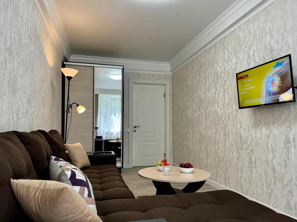 Квартира для семейного отдыха