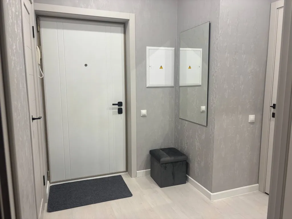 Уютная и светлая квартира в ЖК Южный парк