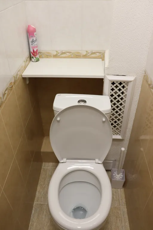 Квартира на набережной