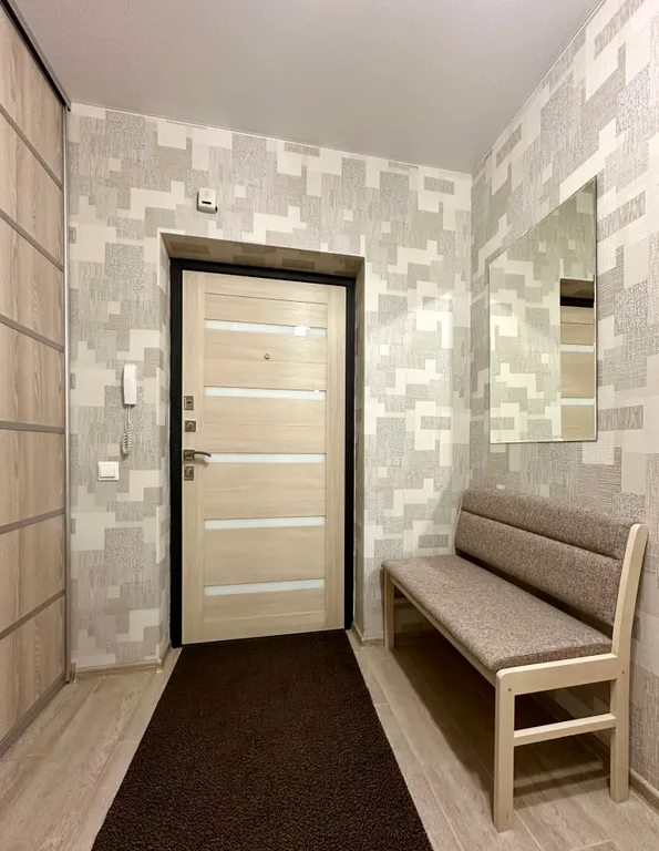 Квартира Квартира Новый дом рядом с ТЦ Аура — Ярославль