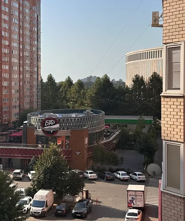 Квартира Квартира в районе парка Галицкого — Краснодар