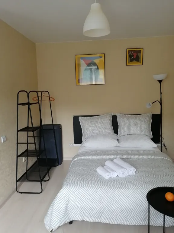 Новая уютная студия около заповедника Столбы