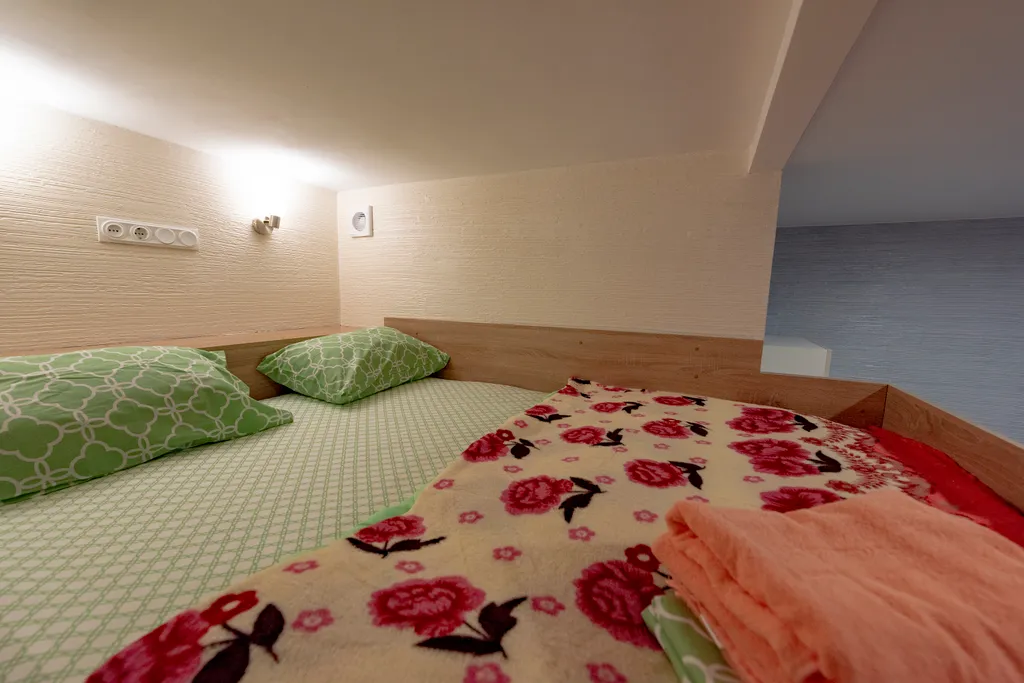 Квартира 1-комнатная Квартира — Москва