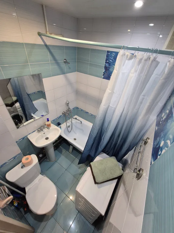 Квартира рядом с Академией МЧС