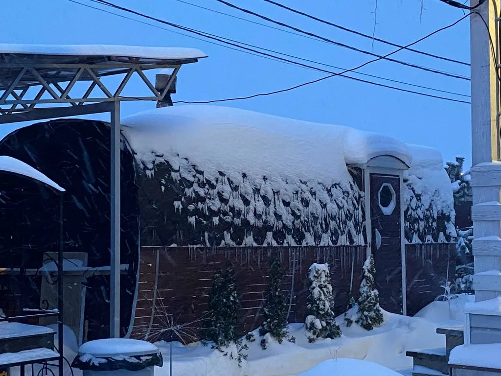 Уютный гостевой дом