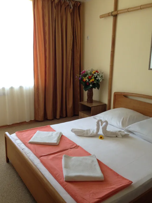 Квартира Двухместный номер стандарт Дабл — аренда посуточно в Песчаное