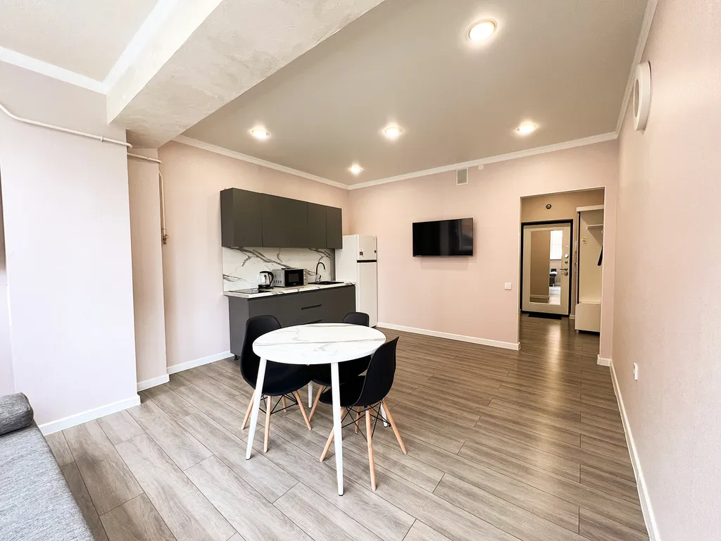 Апартаменты в элитном комплексе