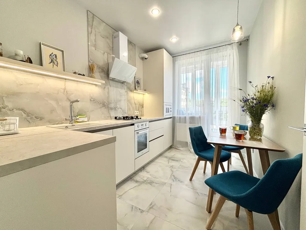 Уютная квартира на побережье