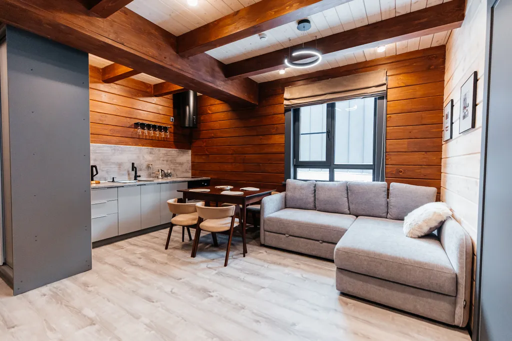 3-комнатные апартаменты до 6 гостей